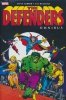 DEFENDERS OMNIBUS VOL 02 HC [STANDARD] [9781302948771]